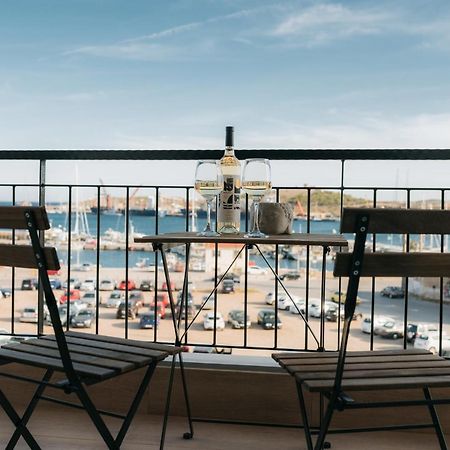 LávrionLuxury Port View公寓 外观 照片