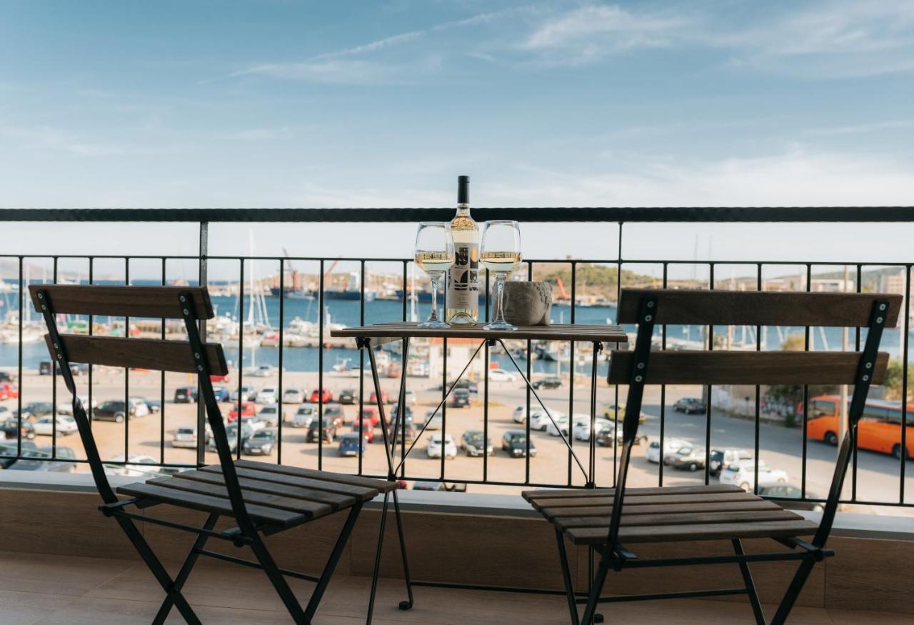 LávrionLuxury Port View公寓 外观 照片