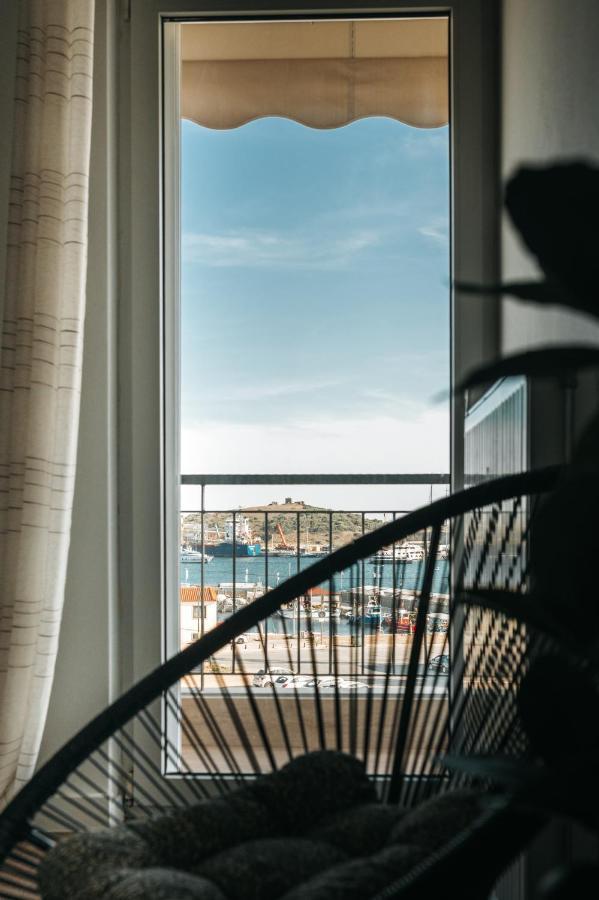 LávrionLuxury Port View公寓 外观 照片